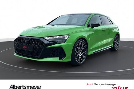Audi RS3 Gebrauchtwagen