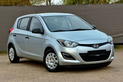Hyundai i20 Gebrauchtwagen