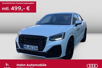 Audi Q2 Gebrauchtwagen
