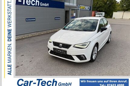 Seat Ibiza Gebrauchtwagen