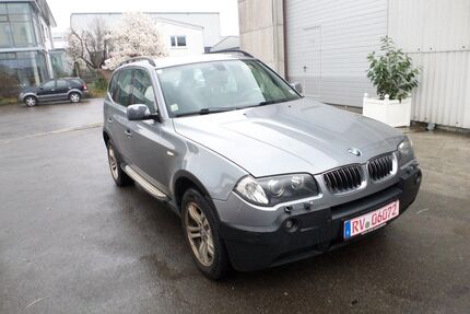 BMW X3 Gebrauchtwagen