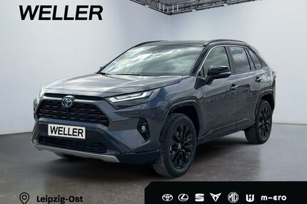 Toyota RAV 4 Gebrauchtwagen