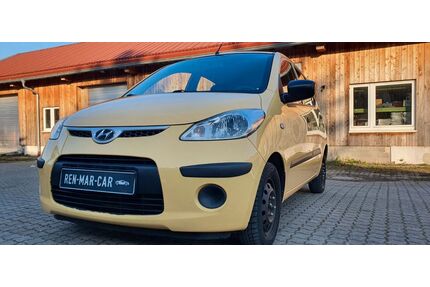 Hyundai i10 Gebrauchtwagen