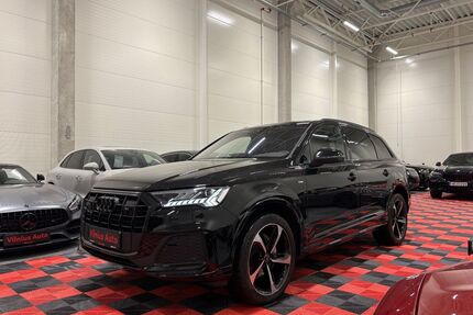 Audi Q7 Gebrauchtwagen