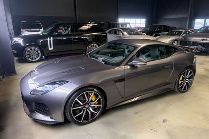 Jaguar F-Type Gebrauchtwagen