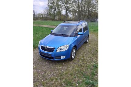 Skoda Roomster Gebrauchtwagen