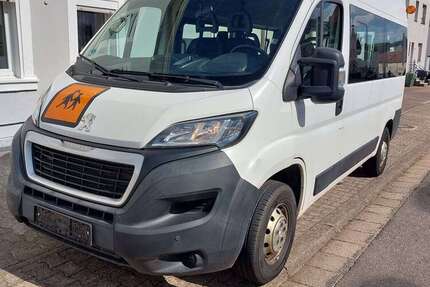 Peugeot Boxer Gebrauchtwagen