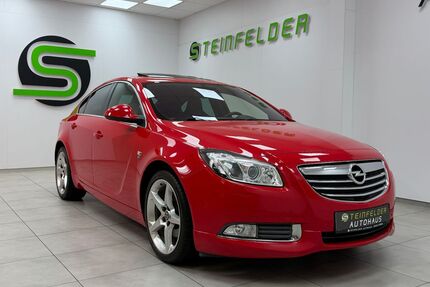 Opel Insignia Gebrauchtwagen
