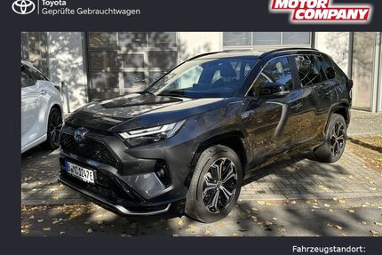 Toyota RAV 4 Gebrauchtwagen