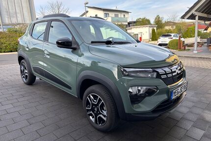 Dacia Spring Gebrauchtwagen