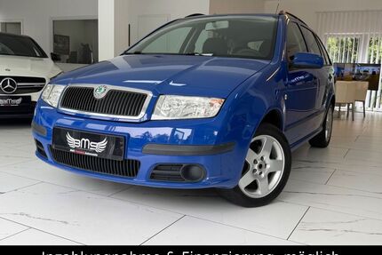 Skoda Fabia Gebrauchtwagen