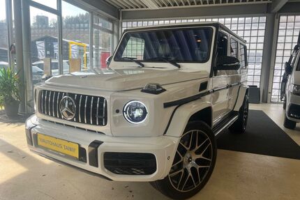 Mercedes-Benz G 350 Gebrauchtwagen