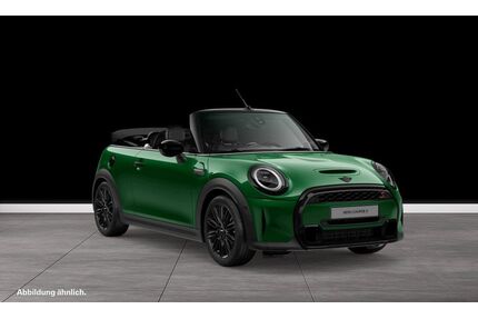 Mini Cooper S Cabrio Gebrauchtwagen