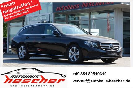 Mercedes-Benz E 220 Gebrauchtwagen