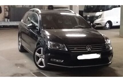 VW Passat Variant Gebrauchtwagen