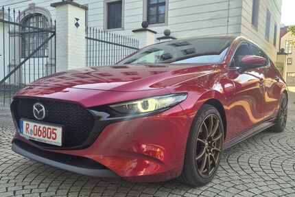 Mazda 3 Gebrauchtwagen