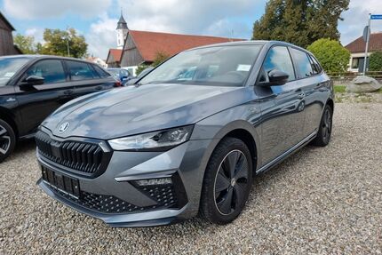 Skoda Scala Gebrauchtwagen