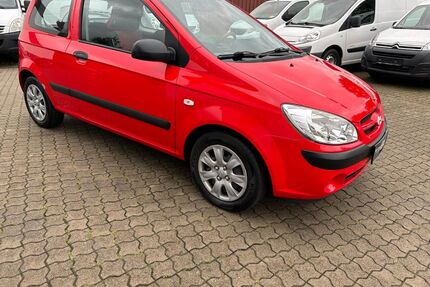 Hyundai Getz Gebrauchtwagen
