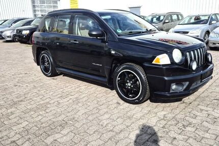 Jeep Compass Gebrauchtwagen