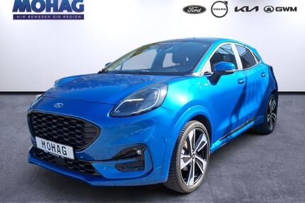 Ford Puma Gebrauchtwagen