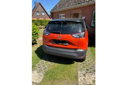 Opel Crossland (X) Gebrauchtwagen