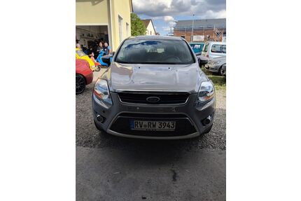 Ford Kuga Gebrauchtwagen