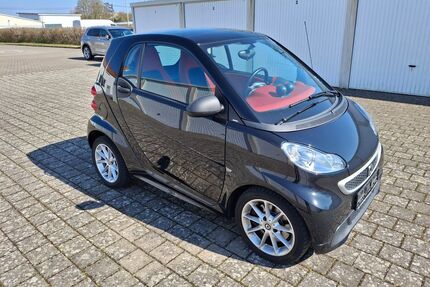 Smart ForTwo Gebrauchtwagen
