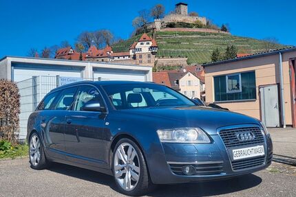 Audi A6 Gebrauchtwagen
