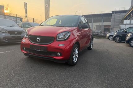 Smart ForFour Gebrauchtwagen