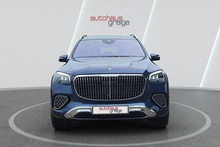 Mercedes-Benz GLS 600 Gebrauchtwagen