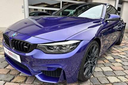 BMW M4 Gebrauchtwagen