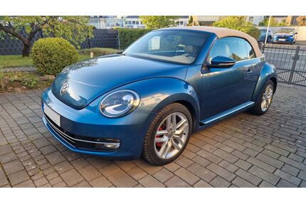 VW Beetle Gebrauchtwagen