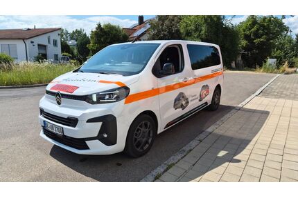 Citroen SpaceTourer Gebrauchtwagen
