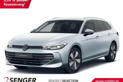 VW Passat Variant Gebrauchtwagen
