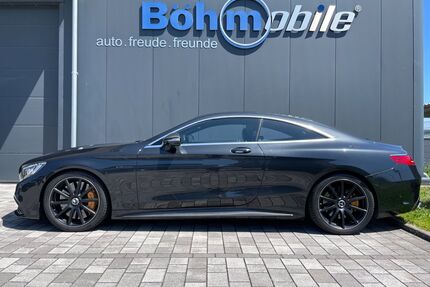 Mercedes-Benz S 63 AMG Gebrauchtwagen