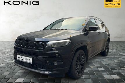 Jeep Compass Gebrauchtwagen