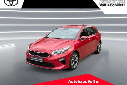 Kia ceed / Ceed Gebrauchtwagen