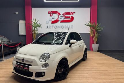 Fiat 500 Gebrauchtwagen