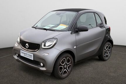 Smart ForTwo Gebrauchtwagen