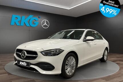 Mercedes-Benz C 180 Gebrauchtwagen