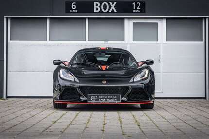 Lotus Exige 