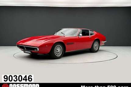 Maserati Ghibli Gebrauchtwagen
