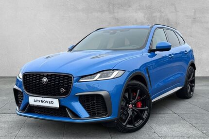 Jaguar F-Pace Gebrauchtwagen