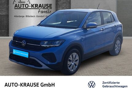 VW T-Cross Gebrauchtwagen