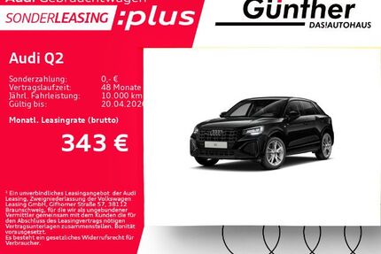 Audi Q2 Gebrauchtwagen