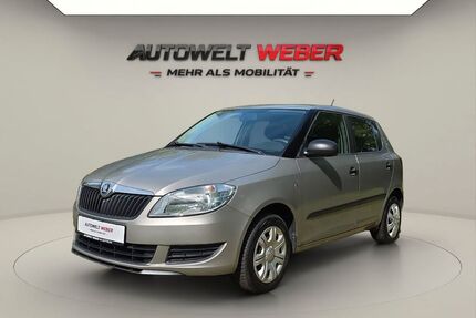Skoda Fabia Gebrauchtwagen
