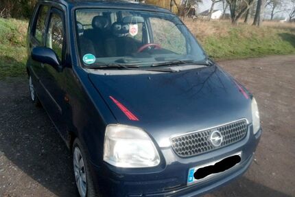 Opel Agila Gebrauchtwagen