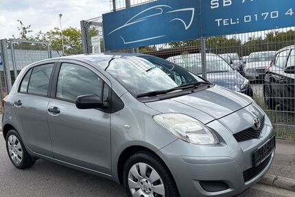 Toyota Yaris Gebrauchtwagen