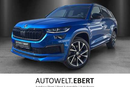 Skoda Kodiaq Gebrauchtwagen