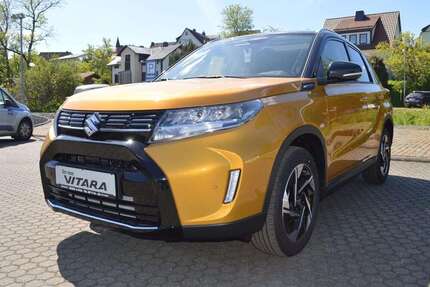 Suzuki Vitara Gebrauchtwagen